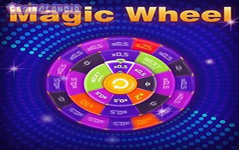 Magic Love Wheel Slot Review .